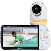 Babysense 육아 베이비캠 풀HD 모니터