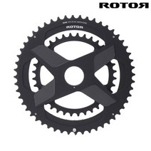 로터바이크 다이렉트마운트 라운드 DM체인링 로드 -인증, RDM 5339T세트