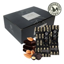 산과들에 [산과들에]다크아몬드초코볼 50봉 선물세트, 다크초콜릿아몬드50박스
