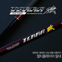 [인수상회] 금양 테라기 갯바위 선상 바다릴낚시대 전사이즈, 2-530