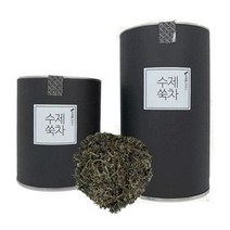 하동 수제발효 쑥차티백+쑥차잎 2P 선물세트W1CC530W1CC530, 쑥차잎(1)+쑥차티백(1)