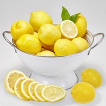 정품 팬시레몬 60과 6kg(개당100g)