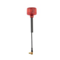 러시 체리 FPV 5.8G 안테나 LHCP RHCP SMA MMCX UFL IPEX 장거리 커넥터 어댑터 레이싱 드론 고글용 스터 비 RC부품 호환, 11 MMCX-JW-LHCP-87mm
