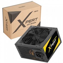 앱코 XPERT Intel ATX 고효율 파워서플라이, ABKO-500N-P01