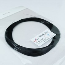 싸가지피싱 [싸가지피싱] 채비용 블랙라인 2M 50M 잘라져 있는, 블랙라인 20호2M(100개입)