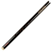 중국악기 피리 플룻 관악기 키 수직 대나무 플루트 홀 블랙 악기 작은 크기 수제 3, f 키 샤오