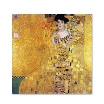 [캔버스액자] 클림트 - 아델레 블로흐-바우어의 초상 I Portrat of Adele Bloch-Bauer I