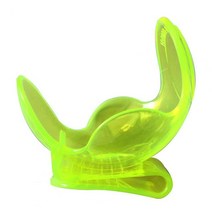 실용적이고 견고한 테니스 공 클립 ABS 홀더 경량 운동 장비, [03] Fluorescent Yellow