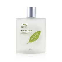 JJ 꽃을든남자 옴므 스킨 140ml