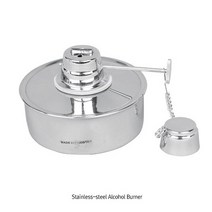 스텐 알코올 버너/알콜 램프 Alcohol Burner, 60ml