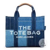 마크제이콥스 데님 스몰 토트백 H017M06FA21 422