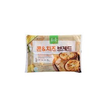 풀스쿡 콘&치즈 브레드 (510g) (85gx6EA) [우리집 간식] [간편조리 영양만점], 2개