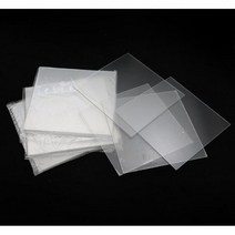 10 개/몫 적층 필름 교정 치과 리테이너 조각 치열 압축 다이 진공 성형 기계 다이어프램, Soft Film 2.0