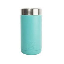 알틱 이중 캔 온도유지 케이스 16oz 453ml 민트 [관부과세포함], Matte - Teal, 16 ounces