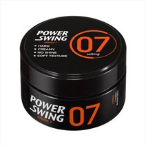 271247 미쟝센 파워스윙 크림왁스7 80g, 단품