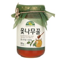 프리미엄 옻나무꿀 300g원산지: 상세설명참조