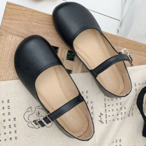 여자 발편한 슈즈 메리제인 구두 단화 캐주얼 신발