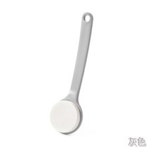 등로션바르기 등에 로션 바르는 약신기 등뒤 목욕도구 약 바디 회반죽 브러쉬, 01 그레이 색칠신기