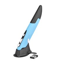 펜마우스 무선 노트북 마우스펜 2.4g 필기 적외선 전자 프레젠테이션 포인터 비즈니스, 없음, 1.03