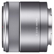 소니 Sony 단렌즈 줌렌즈 Sel30M35 E30Mm F3.5 E 마운트 Ctt2