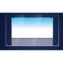 LED 어항 조명 RGB 스팟조명 수초 산호 알풀 금어 담수 해수 구피 열대어, 30x30RGB 풀 컬러 + 앱 제어