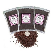 세경팜 오키아타 프리미엄 바크 분갈이 소 3~6mm 2L, 3개 x 1세트