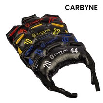 카르빈 불가리안백 모래주머니 5~20KG, 20kg(제트블랙)