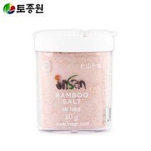 토종원 9회 인산자죽염 분말 20g 죽염종가