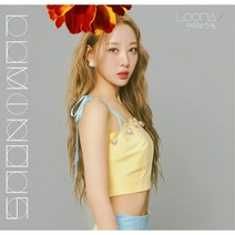 [일본직구] LOONA 이달의 소녀 일본 앨범 CD [LUMINOUS] 이브 반, 상품선택