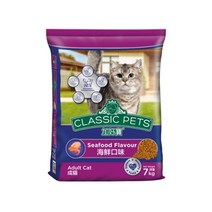 캣사료 성묘용 씨푸드 7kg 기호성좋은 코리안쇼트헤어 반려묘 페르시안 샴 먼치킨 싱글족 애묘 랙돌 대용량