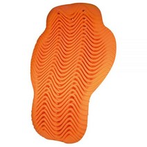 스캇 Scott D30 바이퍼 Viper Pro 후면 보호대, L Orange
