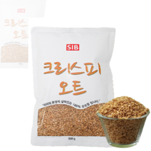 선인 크리스피오트 500g, 8개