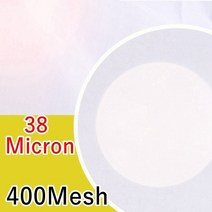 와이어메쉬 네트망 매쉬망 철망 25830 미크론 식품 등급 나일론 필터 와이어 메쉬 203040100200300400500 짠 산업용 물 그물 도구 부품, 400Mesh 38Micron, 1x10 meters