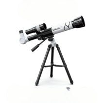 천체망원경 관측 토성 입문 반사 우주 굴절 망원, 천문망안경(흰색)-휴대폰 거치대 포함