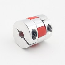 샤프트 커플링 기어 커플링 d20l25 스파이더 모터 커플러 알루미늄 유연한 턱 커플 링 5x8mm 3mm 4mm 5mm 6mm 6.35mm 7mm 10mm, 4x4