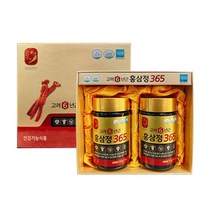고려6년근홍삼정 365240gx2병x3세트, 본상품선택, 본상품선택