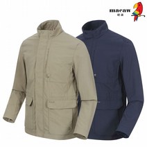 [마코 SALE] (남성)포켓캐주얼 점퍼_MKM1JP02
