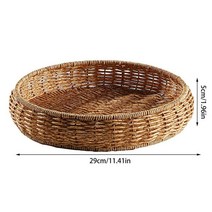 서빙로봇 음식배달 비대면 호텔 식당 자동서빙빵과일 야채 레스토랑 서빙 및 탁상 디스플레이용 둥근 등나, 03 A