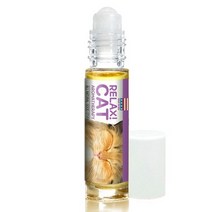 릴렉스 캣 아로마테라피 0.5oz 심리안정 완화제, 없음, 상세설명 참조