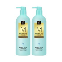 엘라스틴 모이스처 수분케어 10X 샴푸 680ml, 2개