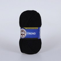 터키 딕타스 트렌드 고급 아크릴사 100% 뜨개실, 999.블랙