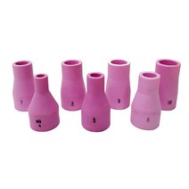 용접1번가 알곤세라믹노즐 350A 변형세라믹, #9, 1개