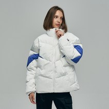 엔에프엘 F224UDW223 엔드존 다운 BWHITE