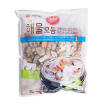 해물모듬 600g, 3팩