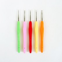 프랜즈얀 사라코바늘/레이스/뜨개바늘/도구/뜨개질도구, 4호(1.25mm)