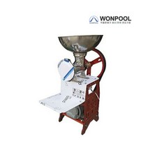 원뿔산업 정품 양념 식품 분쇄기 습식분쇄기 WP-750A