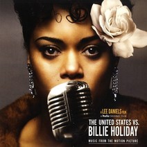 (수입LP) O.S.T - The United States vs. Billie Holiday (홀리데이 드라마 음악) by Andra Day (Gold Color, 단품