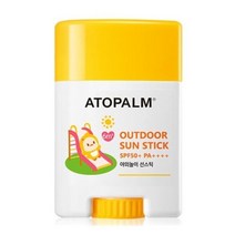 아토팜 야외놀이 선스틱 SPF50+PA++++, 본상품선택