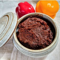 강원도 막장 강원도촌막장 1.5kg 시골된장 막된장 횡성 수제막장 시골막장, 강원도 촌막장