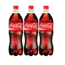 코카콜라 1.25L x 4 낱개, 8개